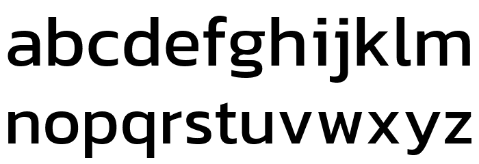 Dizhitl Regular Font LOWERCASE