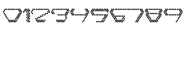 diamondpoint Font OTHER CHARS