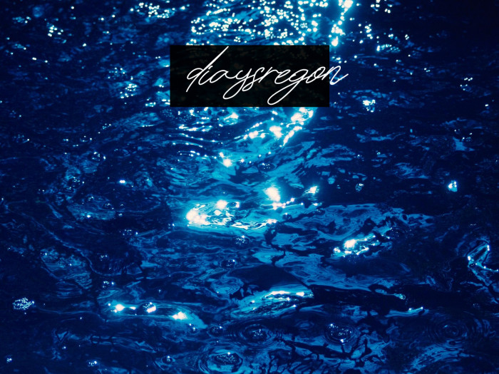 diaysregon Example 2