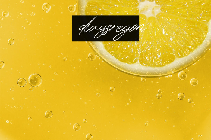 diaysregon Example 3