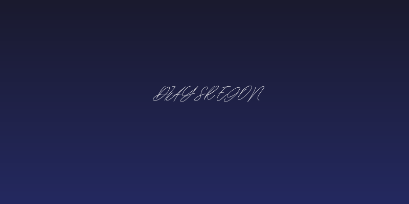 diaysregon Social Header