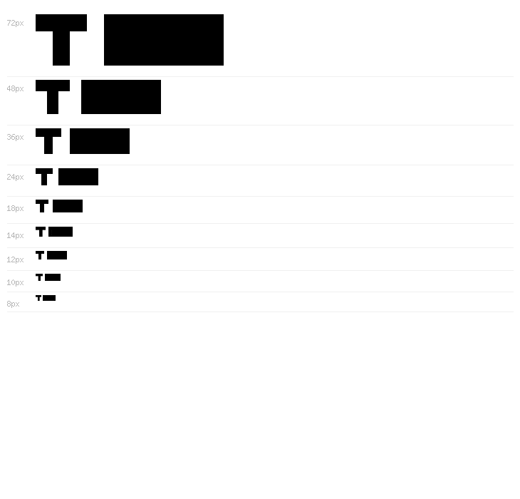 dictator Regular Waterfall