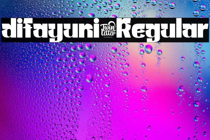 difayuni-Regular Example 3