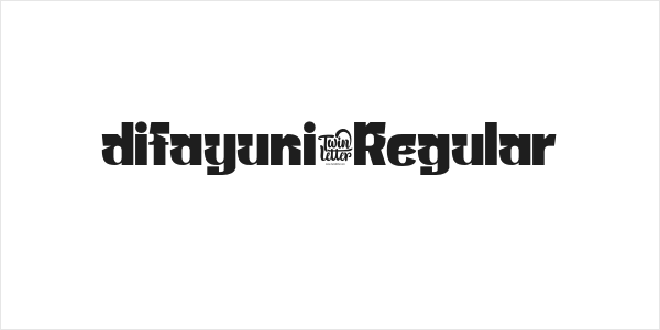 difayuni-Regular Logo