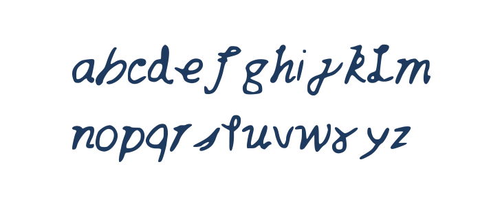 diffulence Lowercase