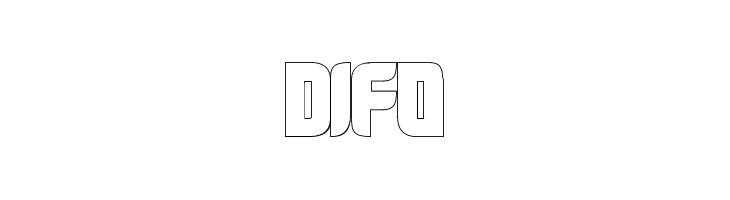 difo  Free Fonts Download