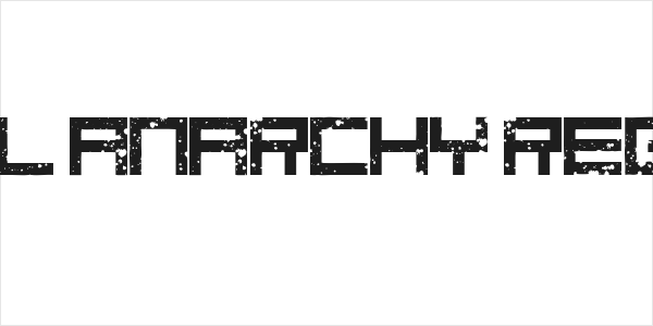 digital anarchy Regular Logo