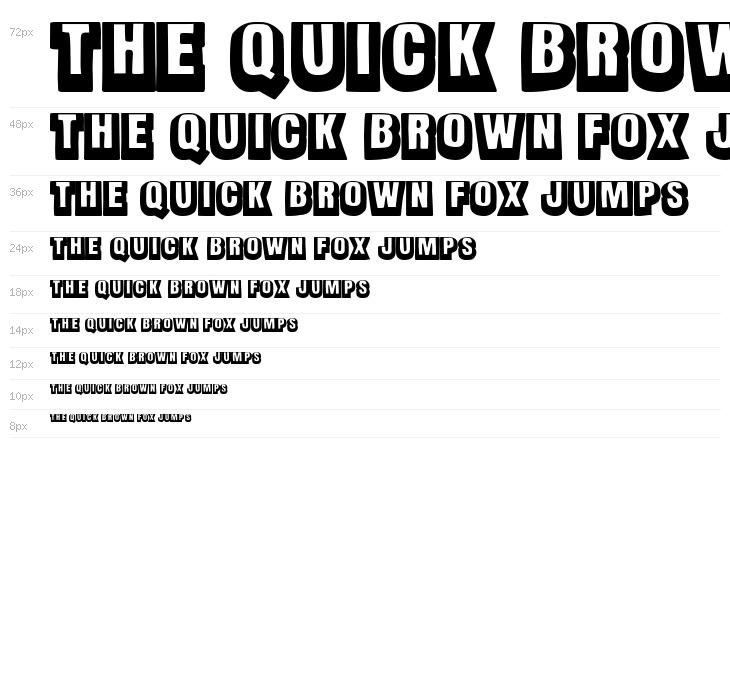 dimension 1974 Waterfall