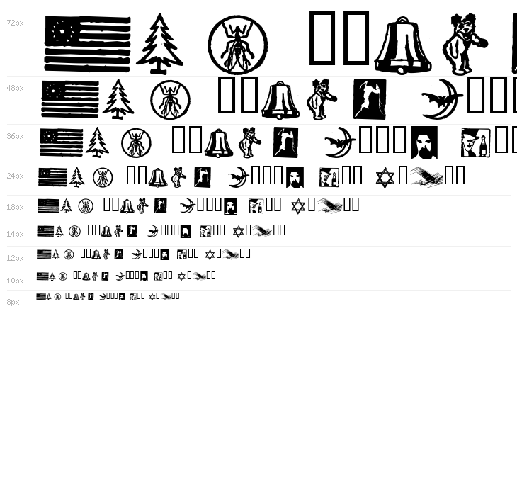 dingies Heavy Waterfall