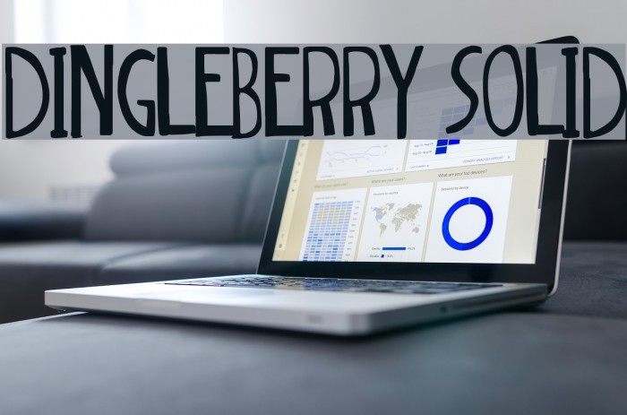 dingleberry solid Example 1