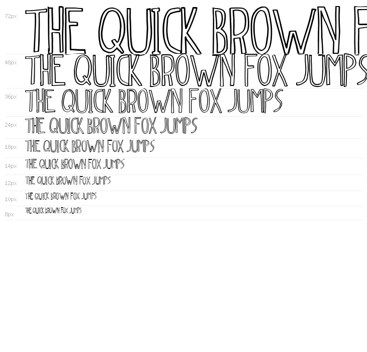 dingleberry Waterfall