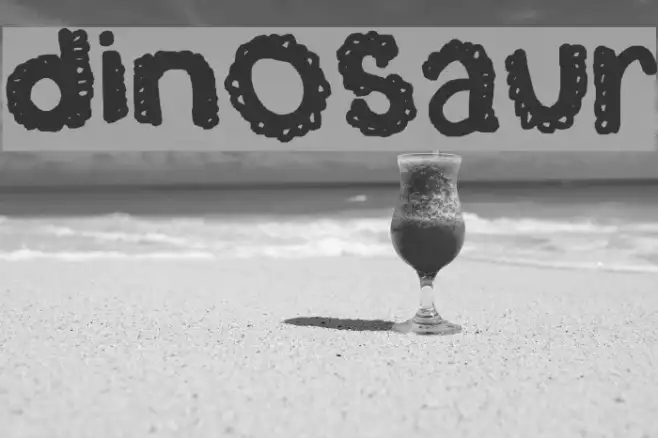 dinosaur Example 3