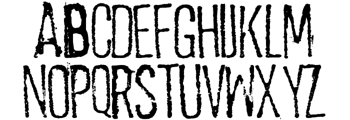 diomedez Font LOWERCASE