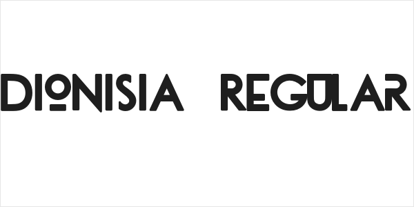 dionisia-Regular Logo