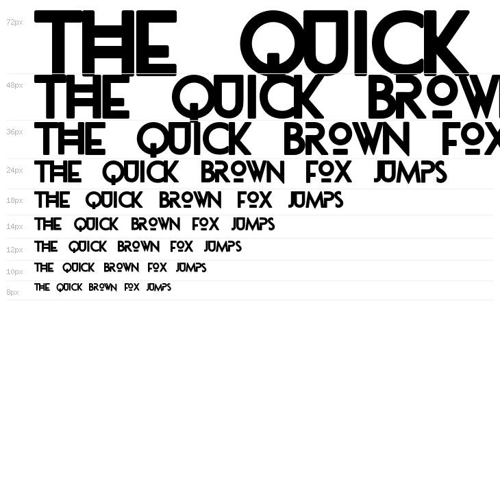 dionisia-Regular Waterfall