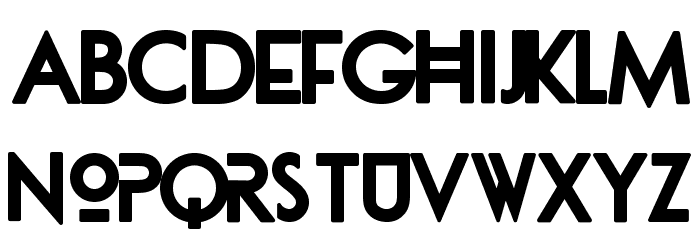 dionisia-Regular Font LOWERCASE