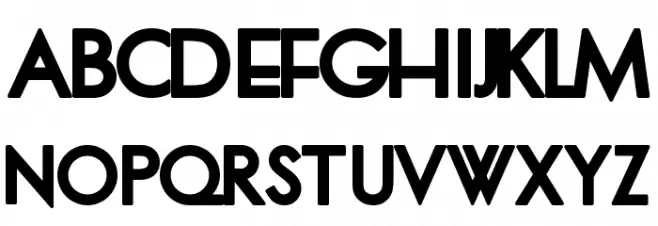 dionisia Regular 字体 大写