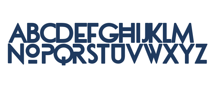 dionisia Regular Lowercase