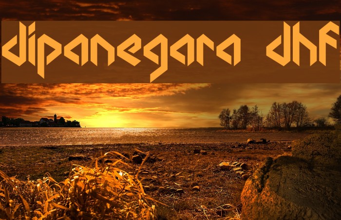 dipanegara dhf Example 3