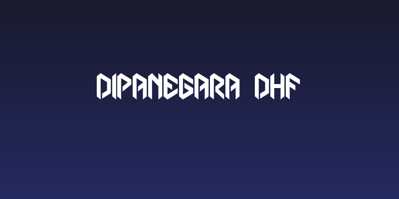 dipanegara dhf Social Header