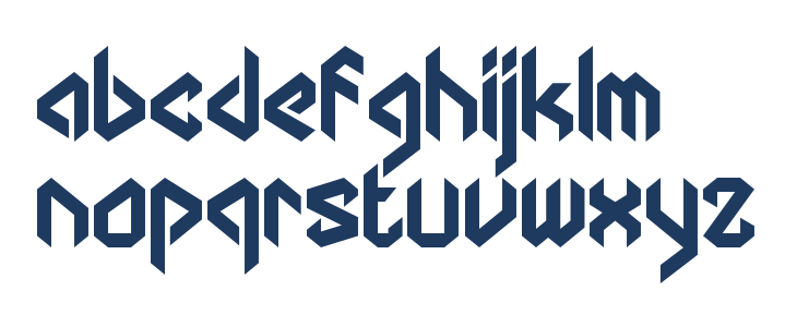 dipanegara dhf Lowercase