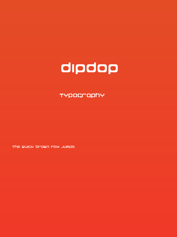 dipdop Poster