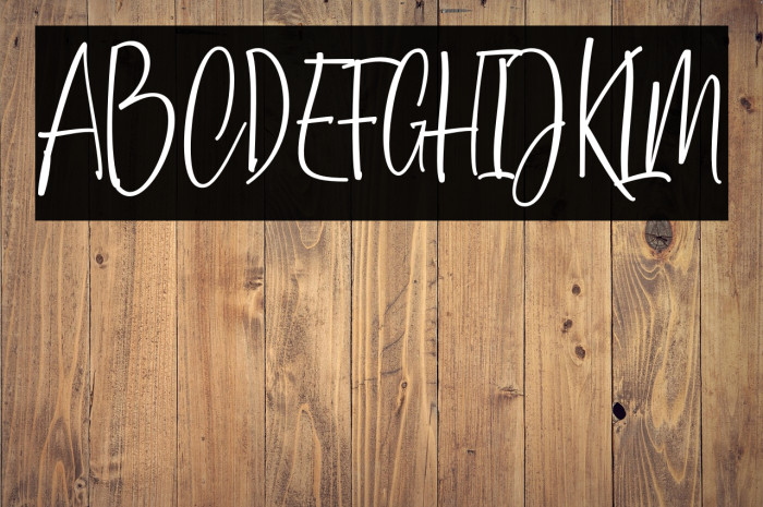 diraliaDafont Example 3