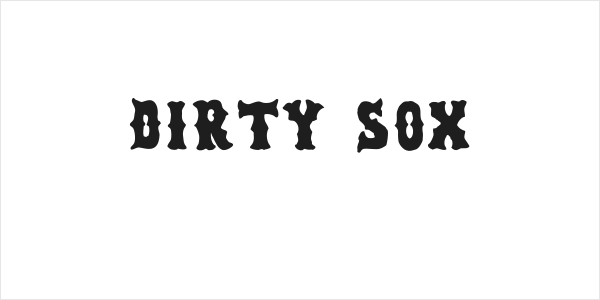 dirty sox Logo