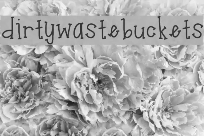 dirtywastebuckets Example 2