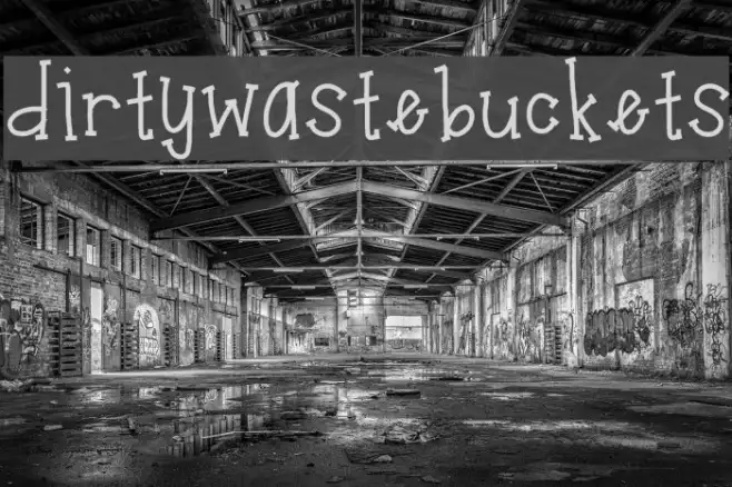 dirtywastebuckets Example 3