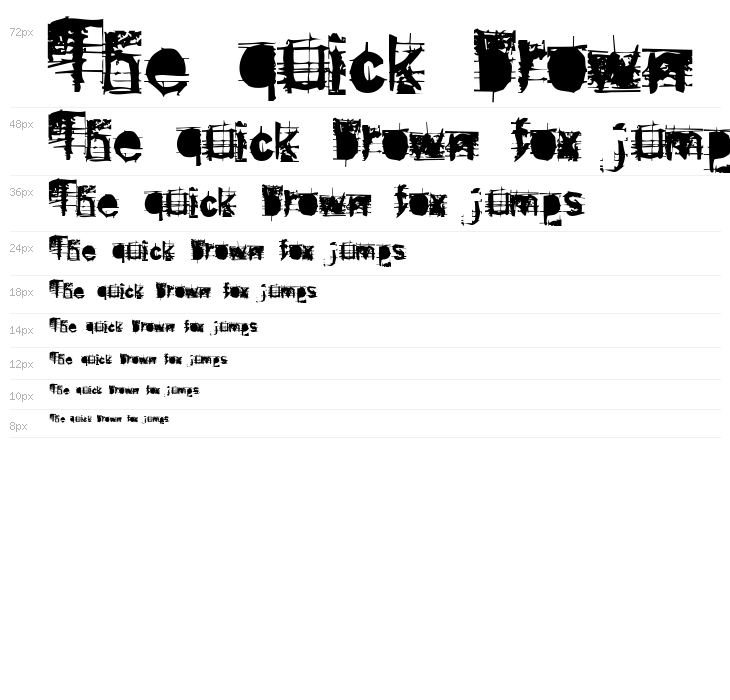 disenfranchide  fightthepower Waterfall