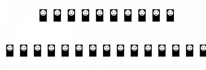 dispatch-black Font OTHER CHARS