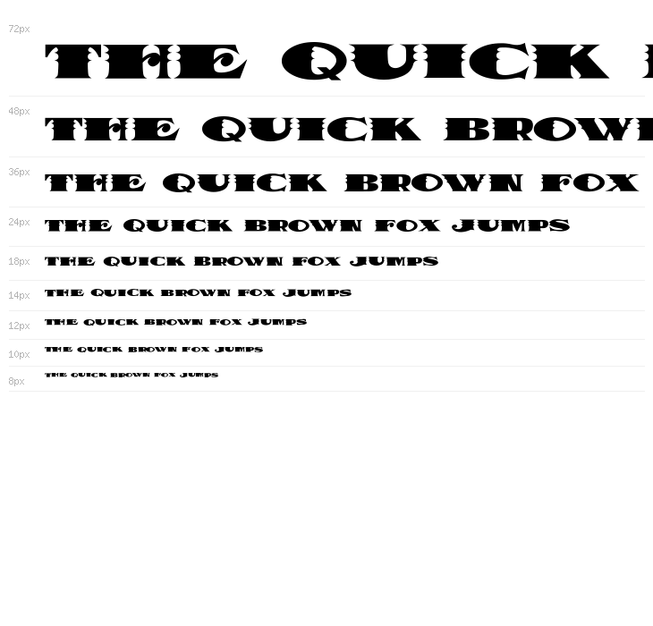 dispatch-black Waterfall