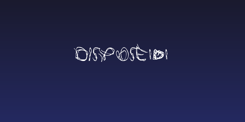 dispose101 Social Header