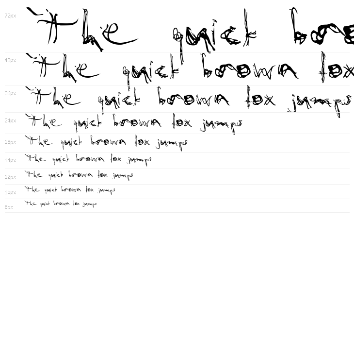 dispose101 Waterfall