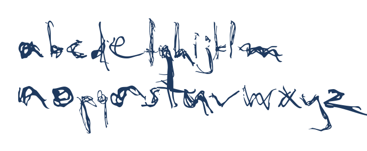 dispose101 Lowercase