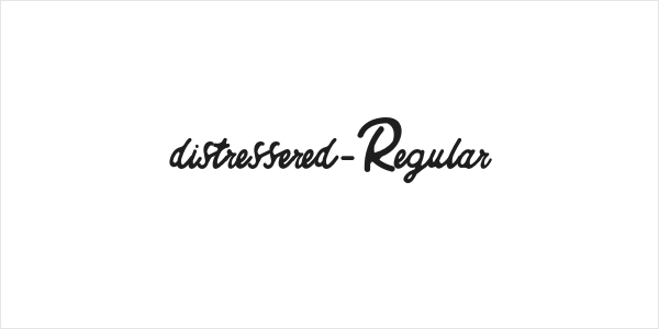 distressered-Regular Logo