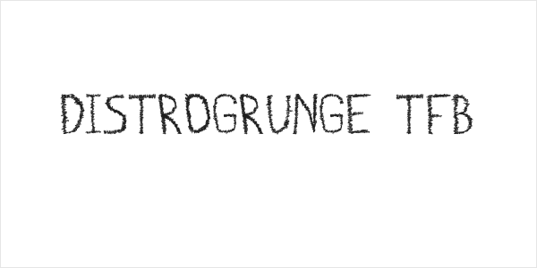 distrogrunge tfb Logo