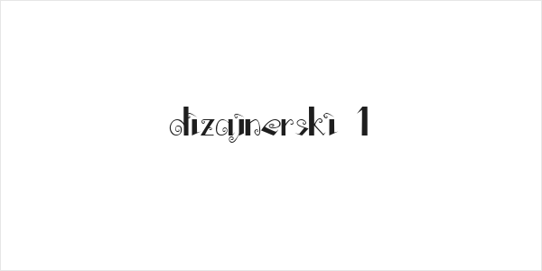 dizajnerski 1 Logo