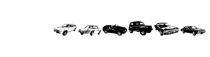 DJ Autocar  नि: शुल्क फ़ॉन्ट्स डाउनलोड