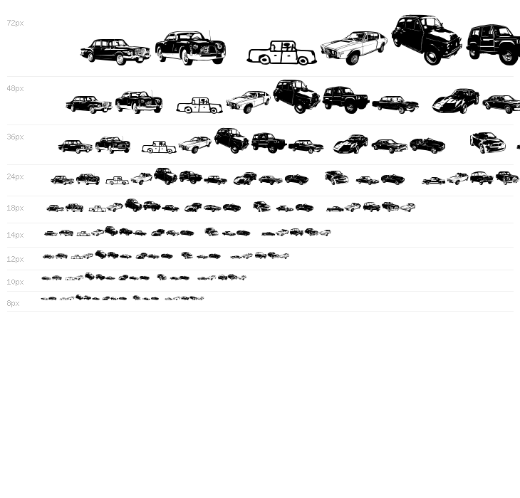 DJ Autocar Waterfall