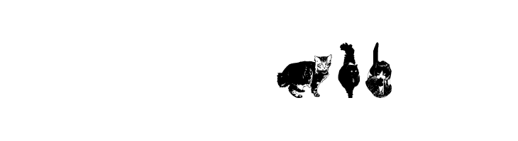 DJ Cats  Fuentes Gratis Descargar
