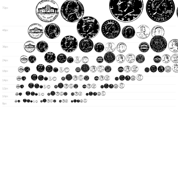 DJ Coinage Waterfall