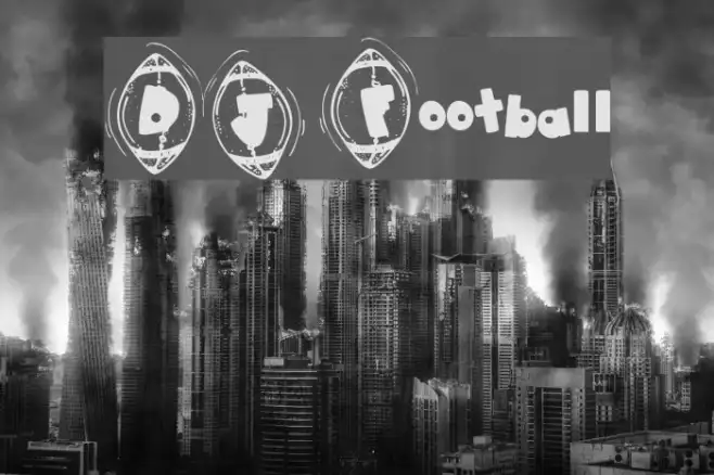 DJ Football Example 2
