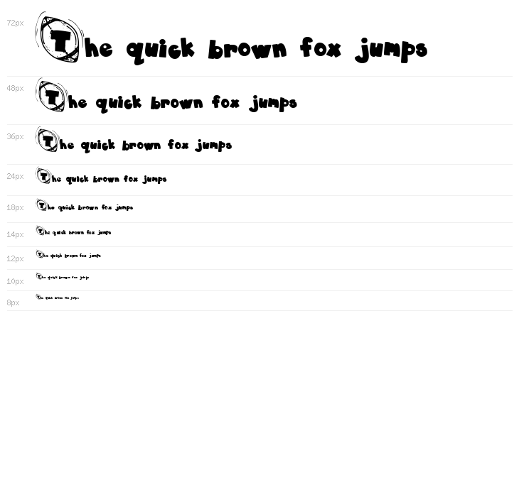 DJ Football Waterfall