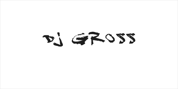 DJ Gross Logo