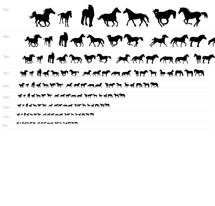 DJ Horses 1 Waterfall