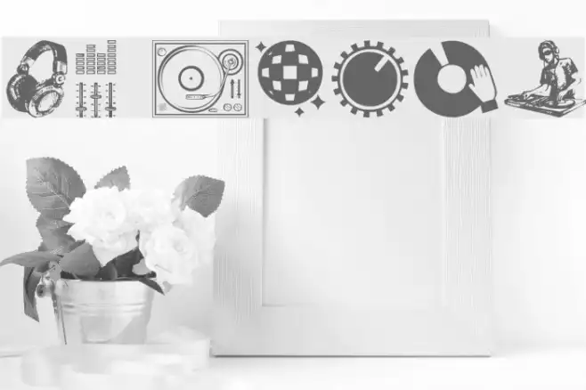 DJ Icons Example 2
