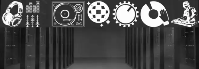 DJ Icons Example 3