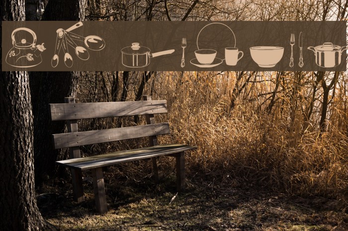 DJ Kitchen Example 1